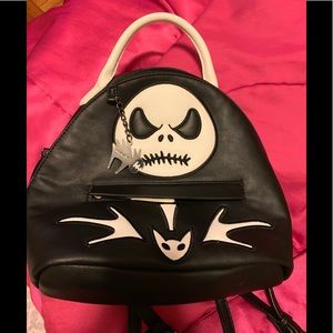 Nightmare Before Christmas Mini Back Pack